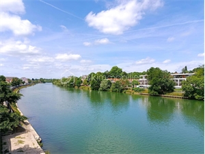 t2 à la vente -   77400  LAGNY SUR MARNE, surface 39 m2 vente t2 - UBI474660659